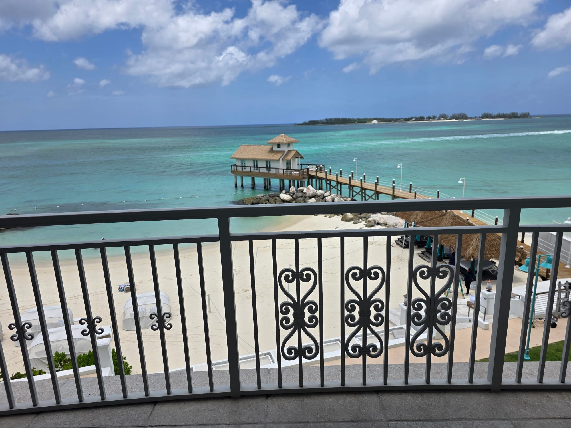 Sandals Royal Bahamian trip photo 8