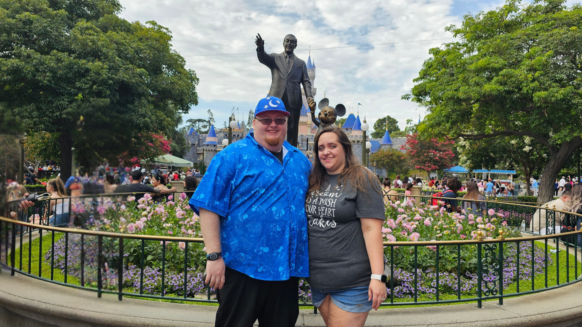 Disneyland Resort in Anaheim, California
