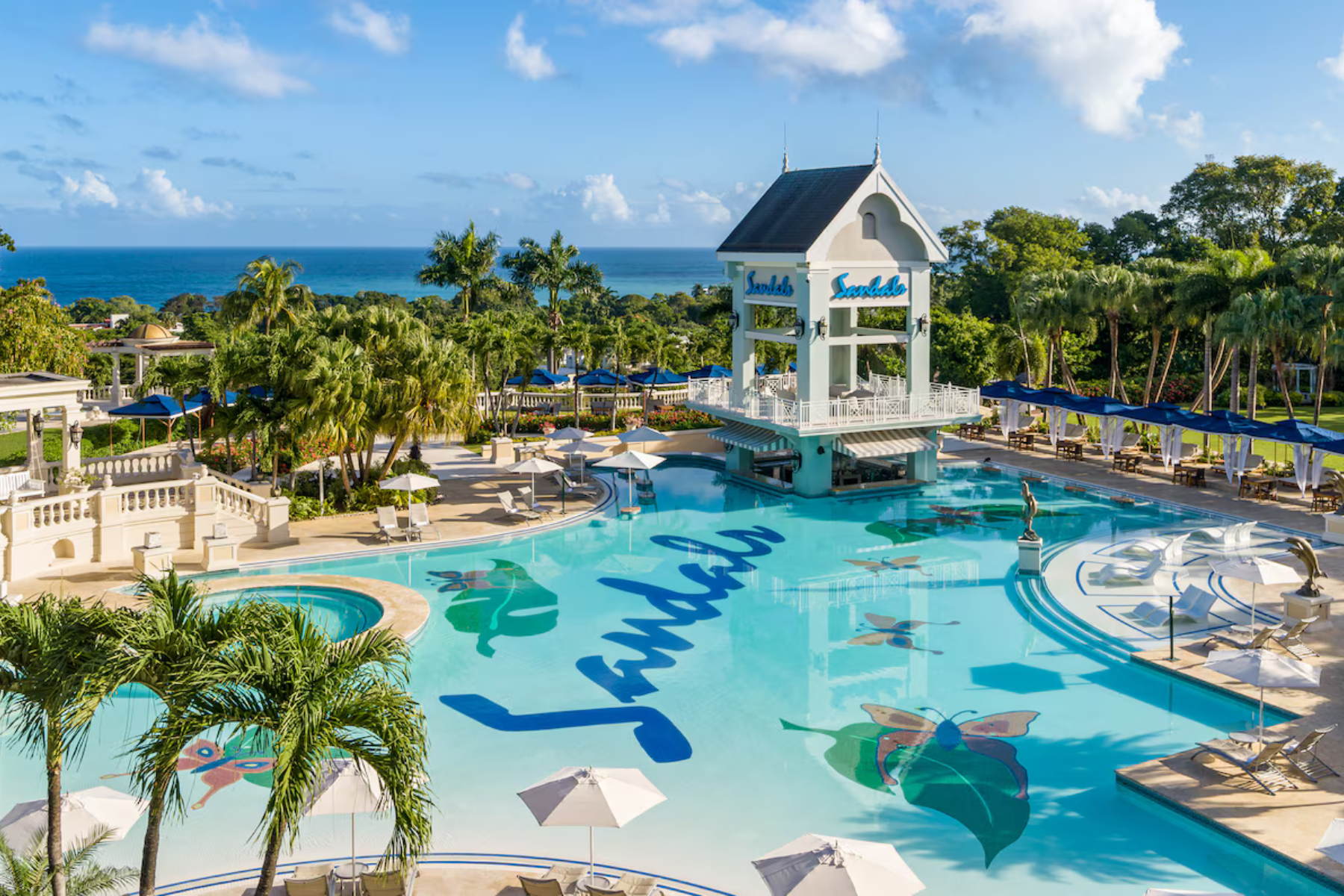 Sandals Ochi Resort Image 4