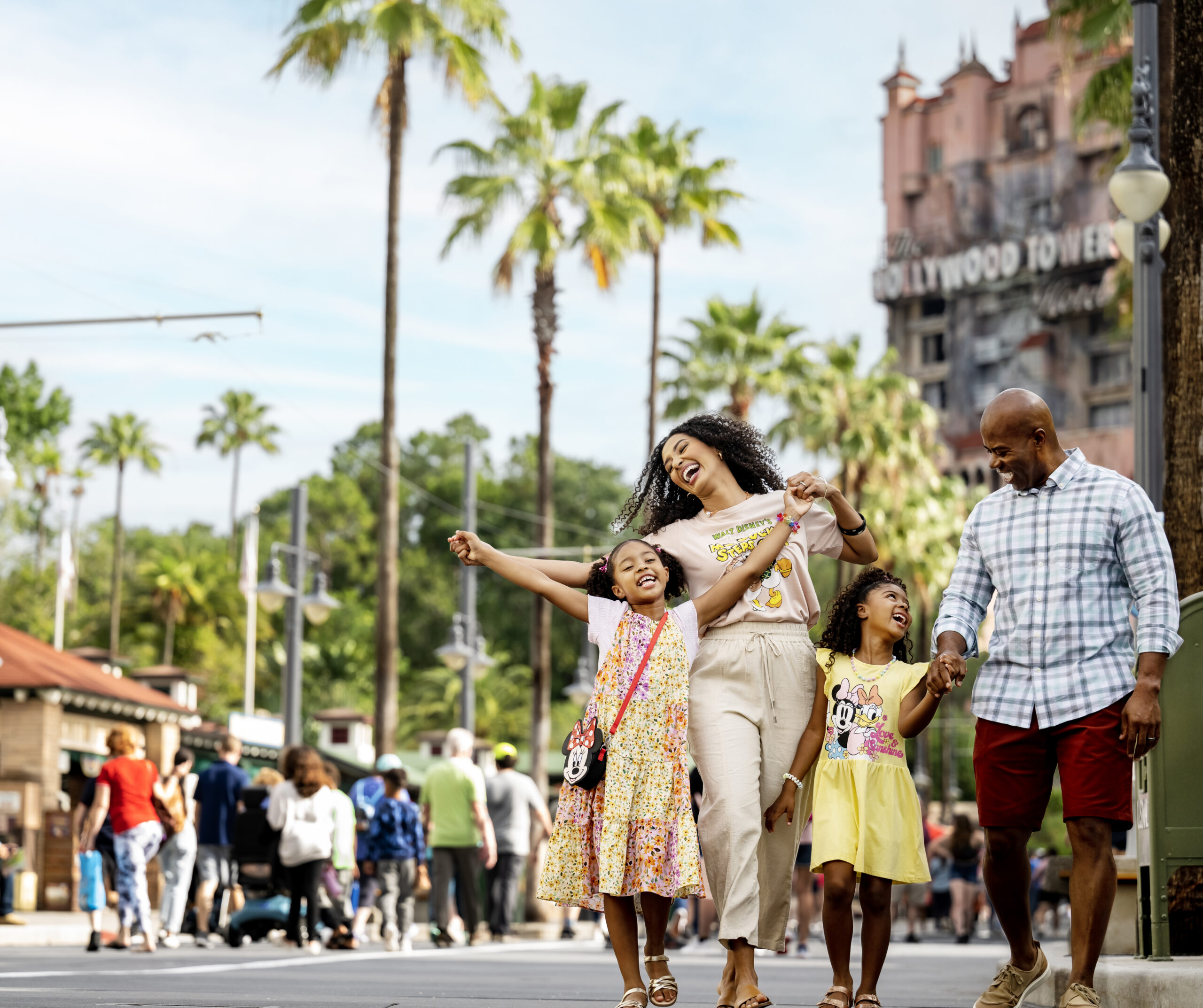 Walt Disney World Resort vacation inspiration 4