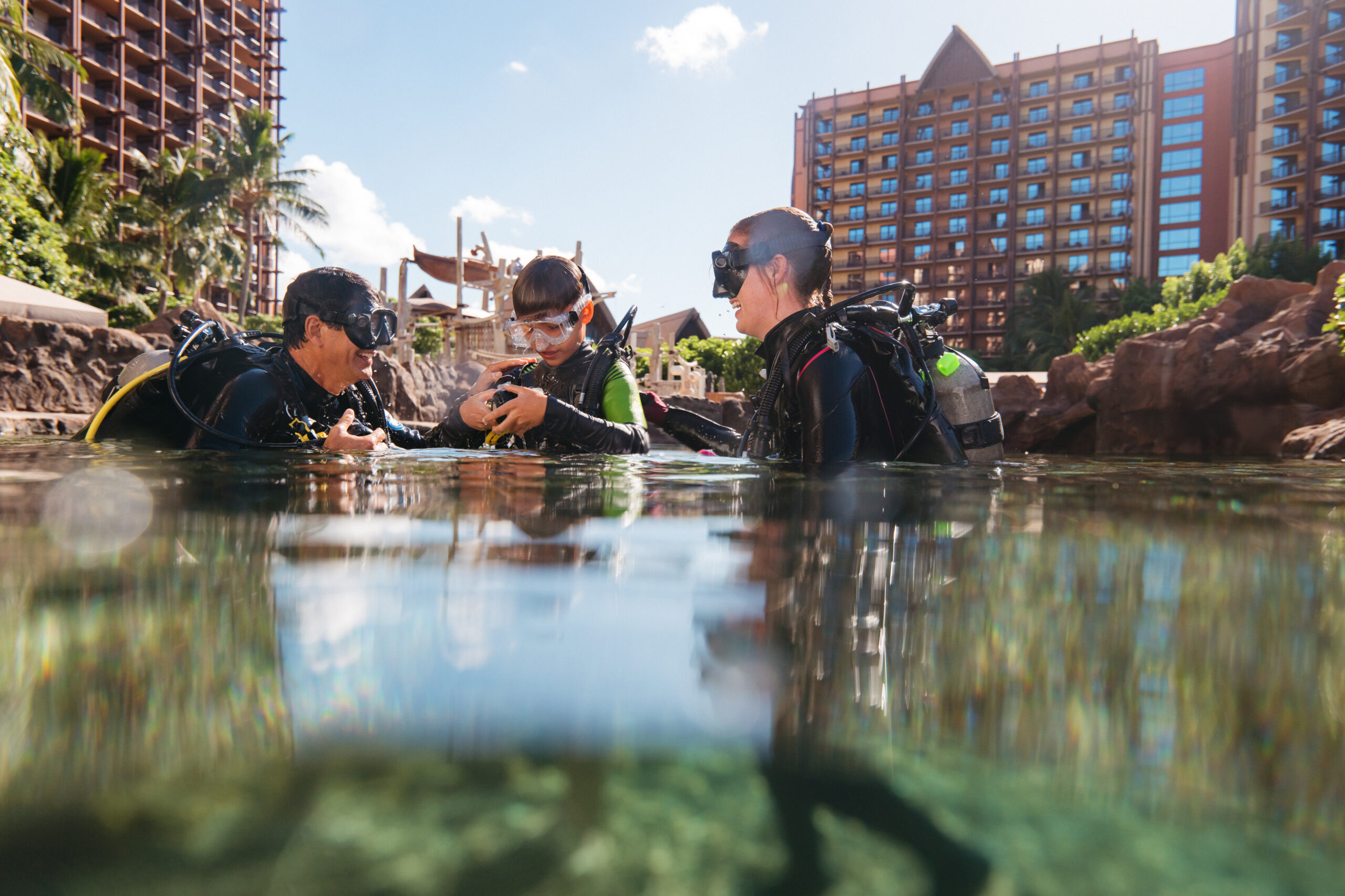 Aulani, A Disney Resort & Spa — Activities & Water Fun photo 6