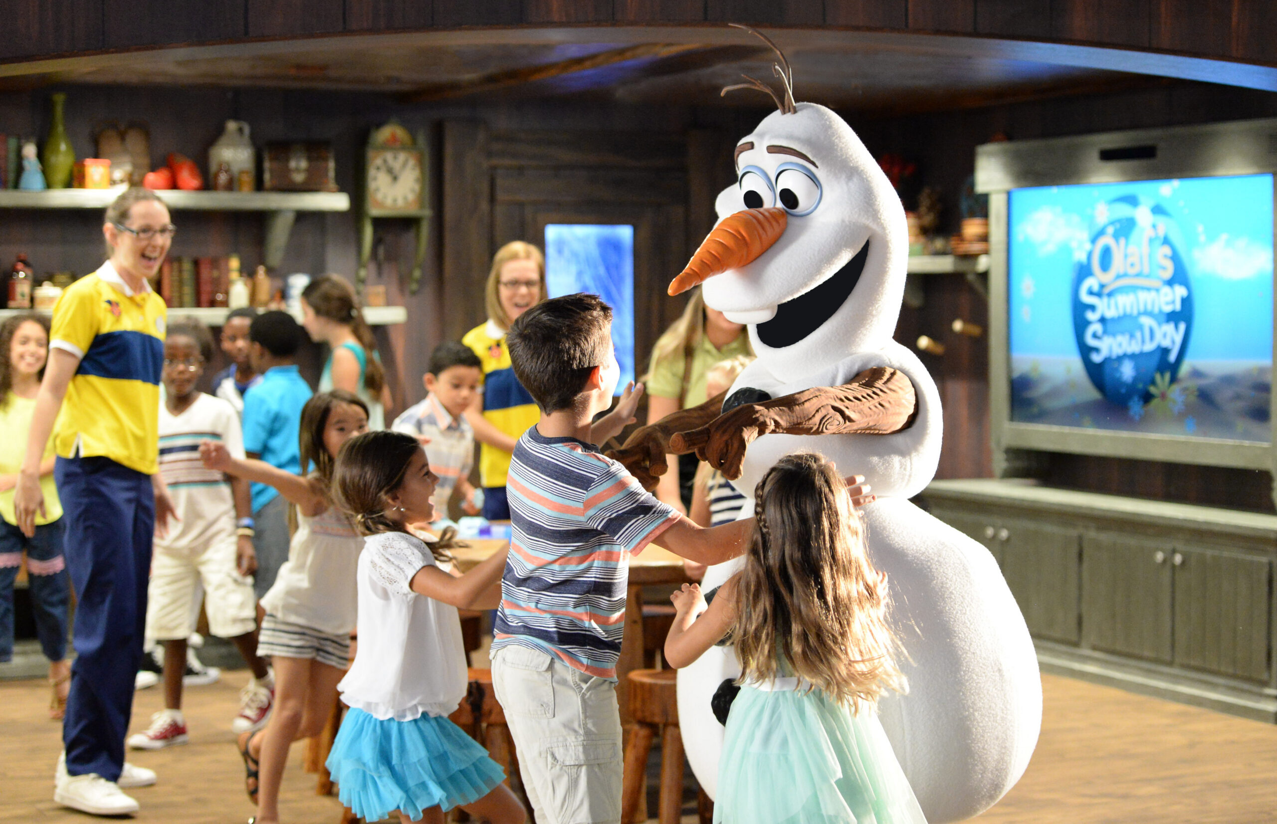 Disney Cruise Line vacation inspiration 8