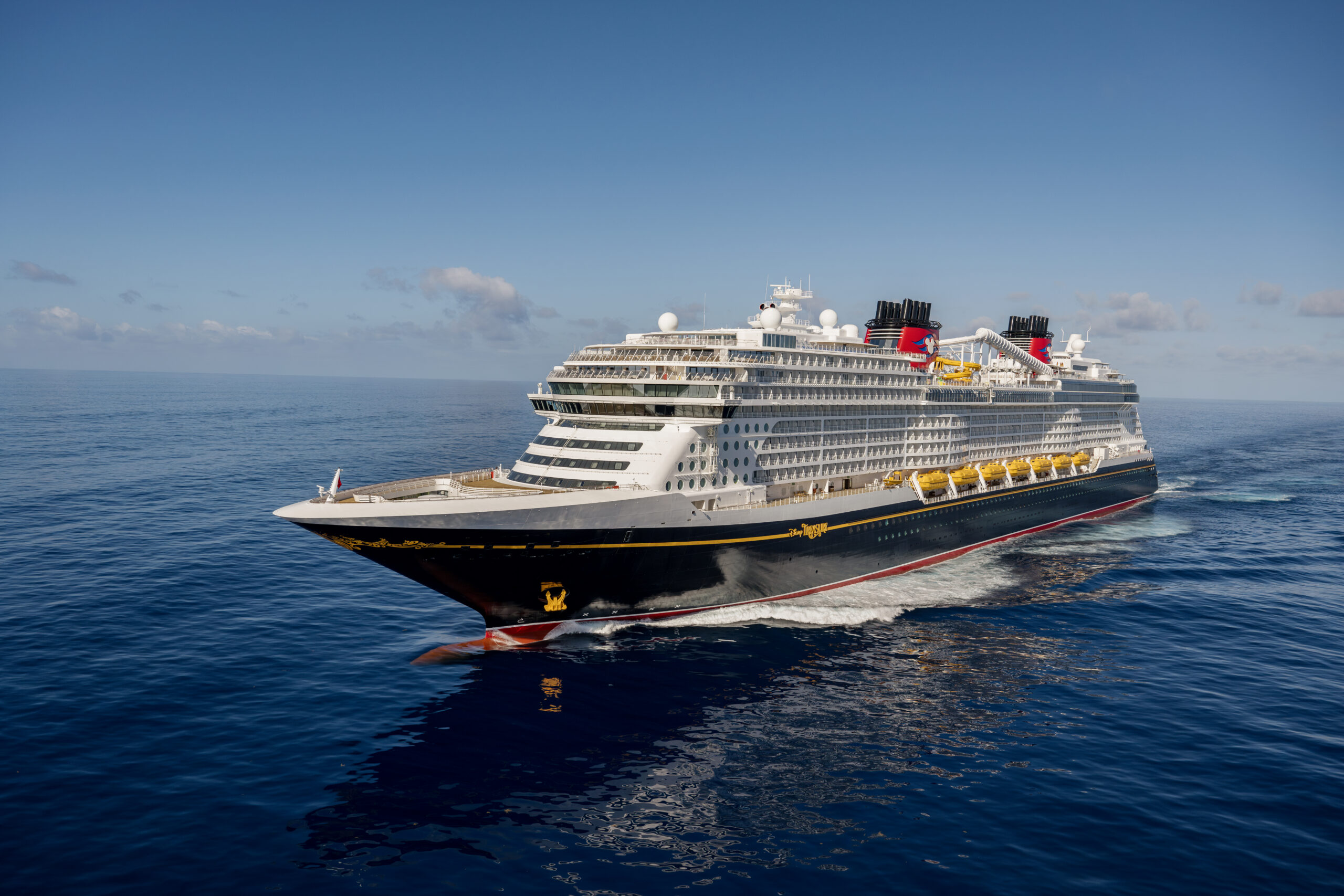 Disney Treasure