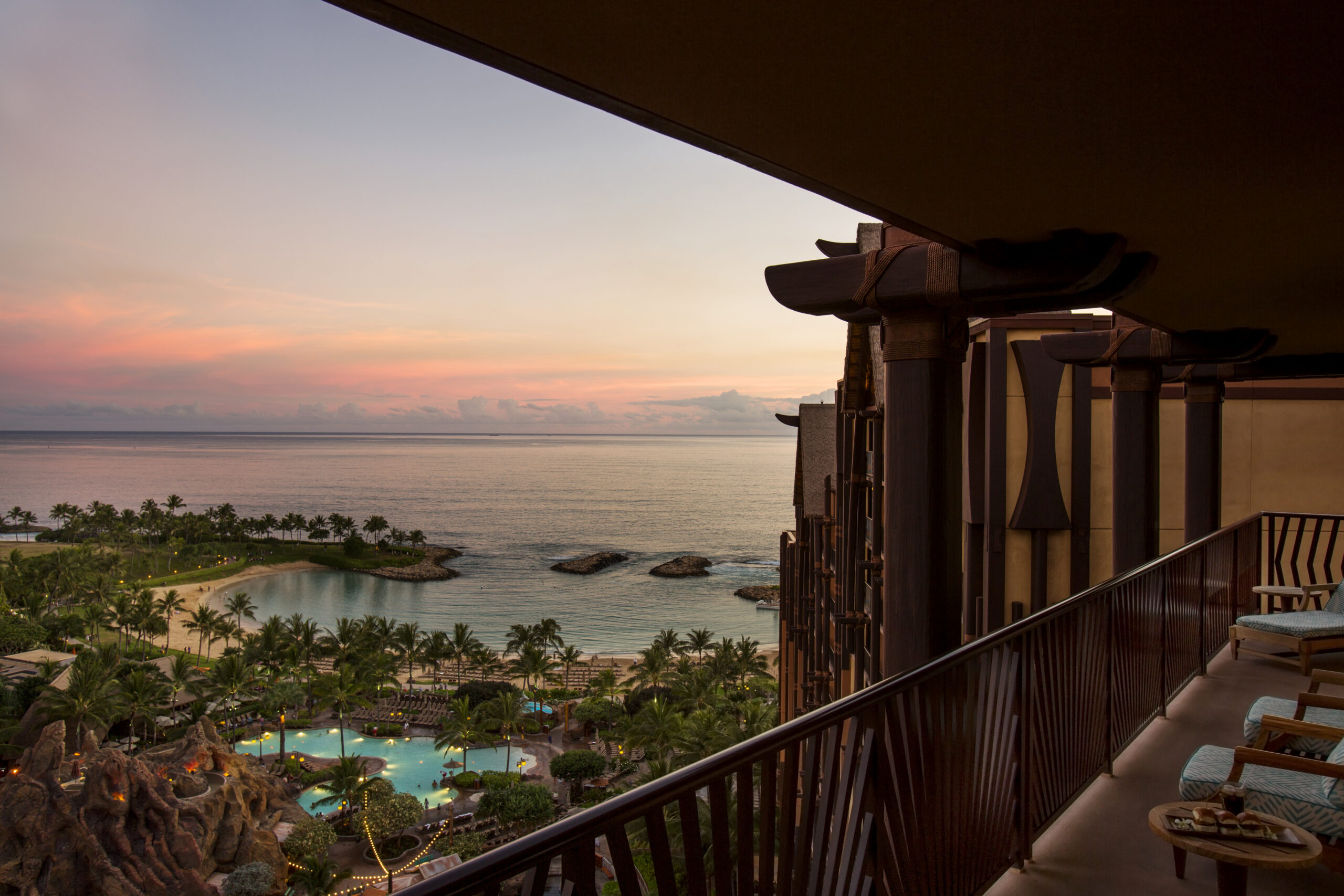 Aulani Resort