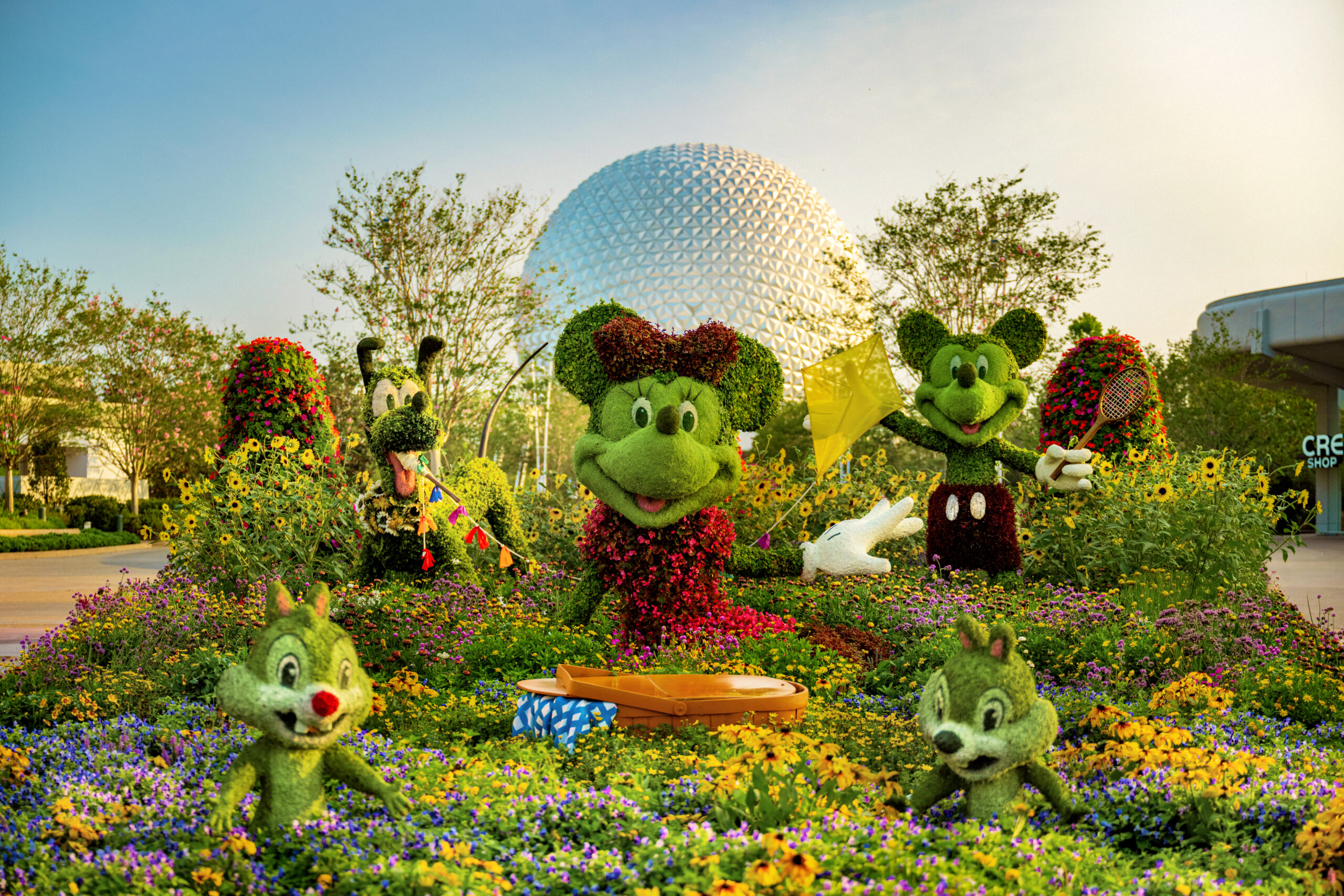 Walt Disney World Resort vacation inspiration 3