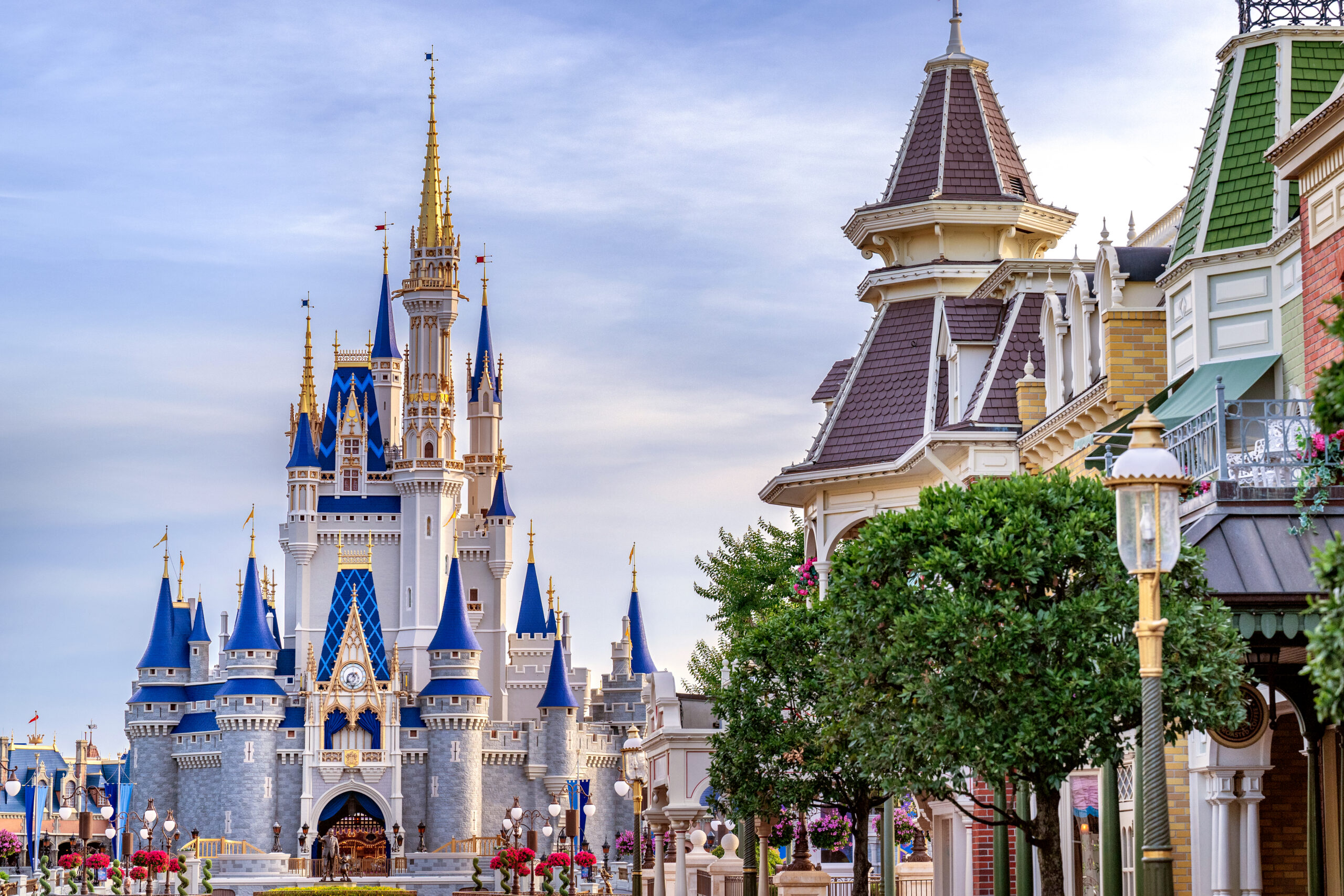 Walt Disney World Resort vacation inspiration 2
