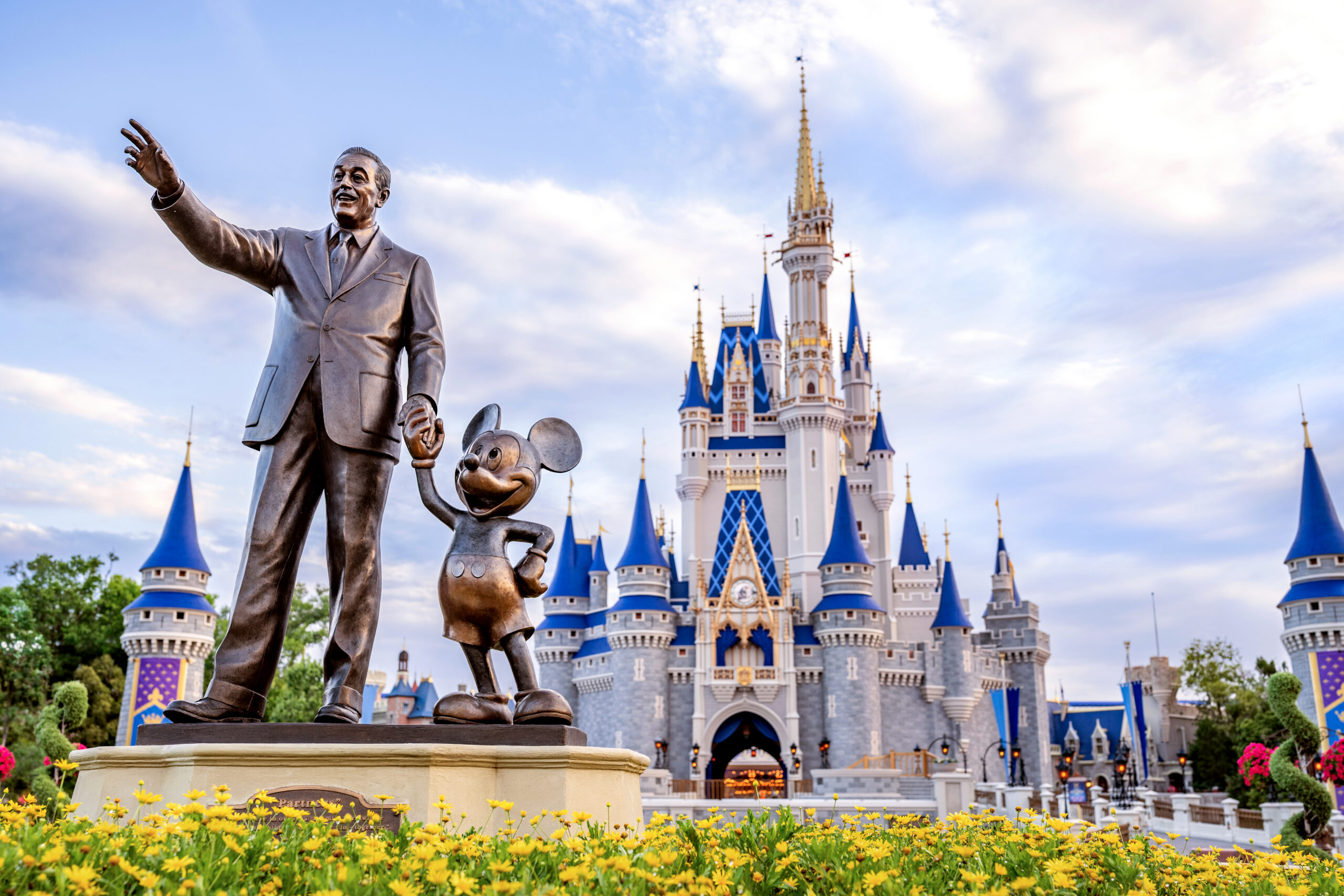 Walt Disney World Resort vacation inspiration 1