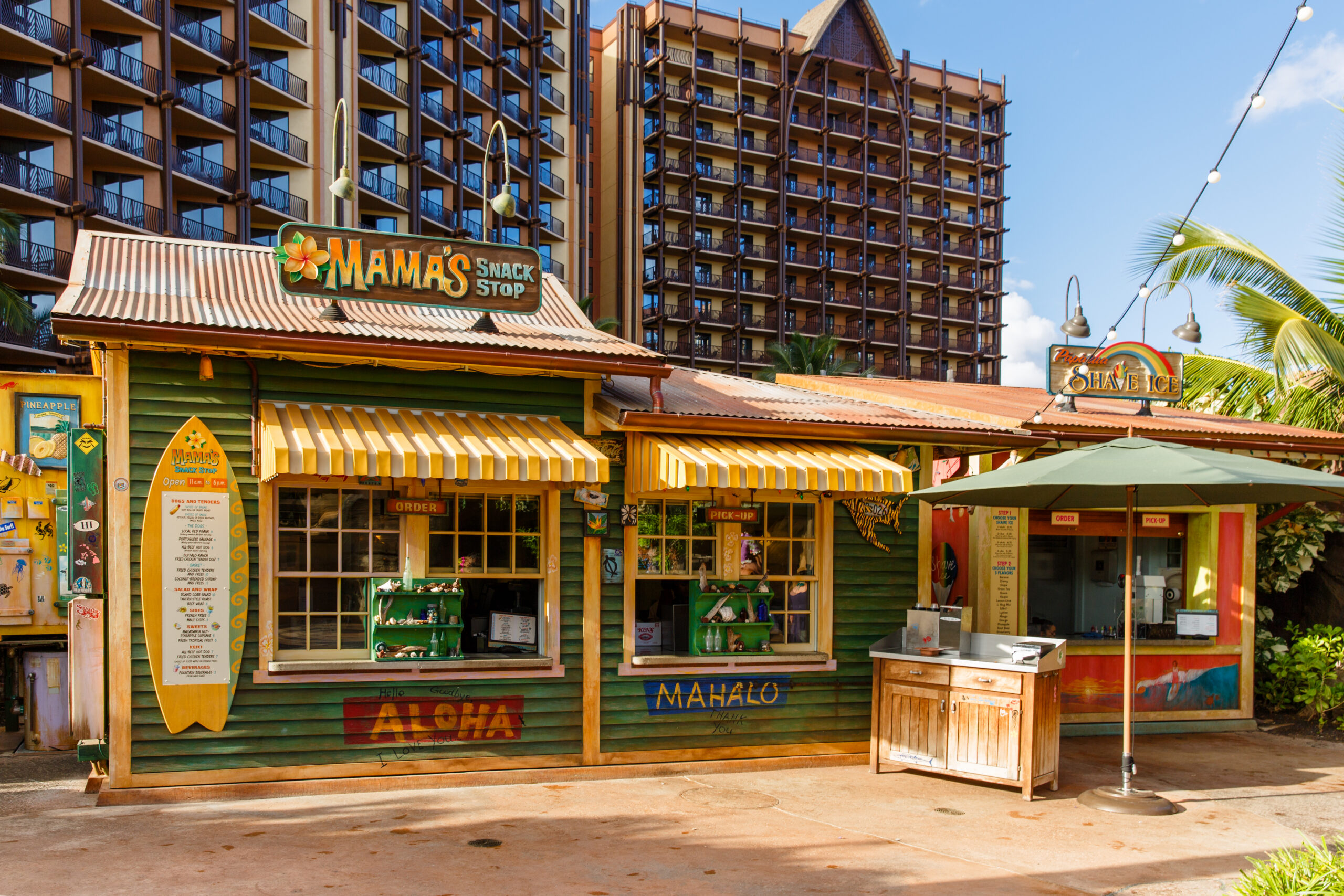 Aulani, A Disney Resort & Spa vacation inspiration 4
