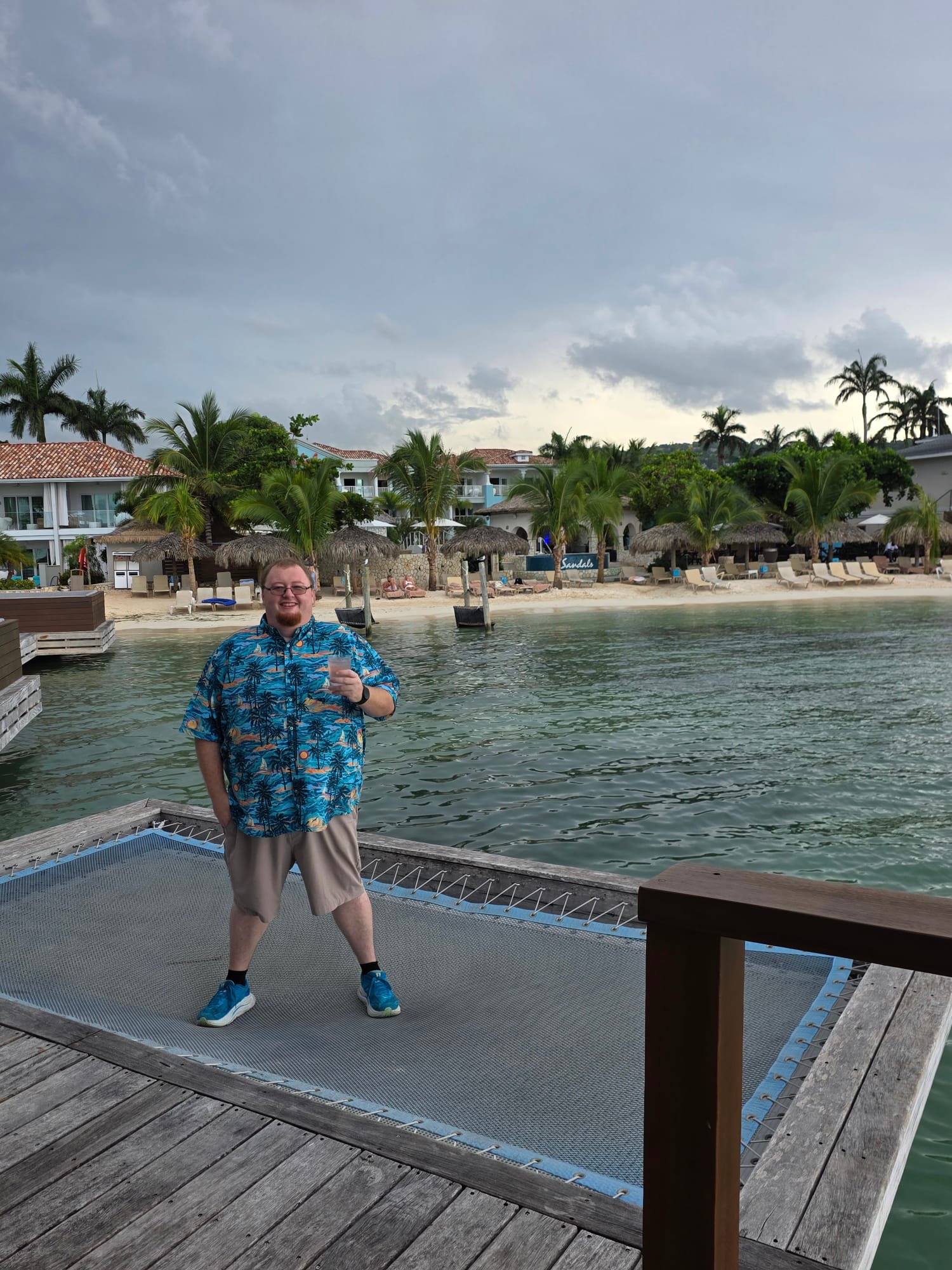 RJT Travels at Sandals Montego Bay