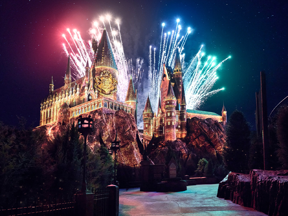 Islands of Adventure